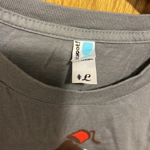 Shirt Woot 10th Doctor Who clock t-shirt - Picture 2 of 2